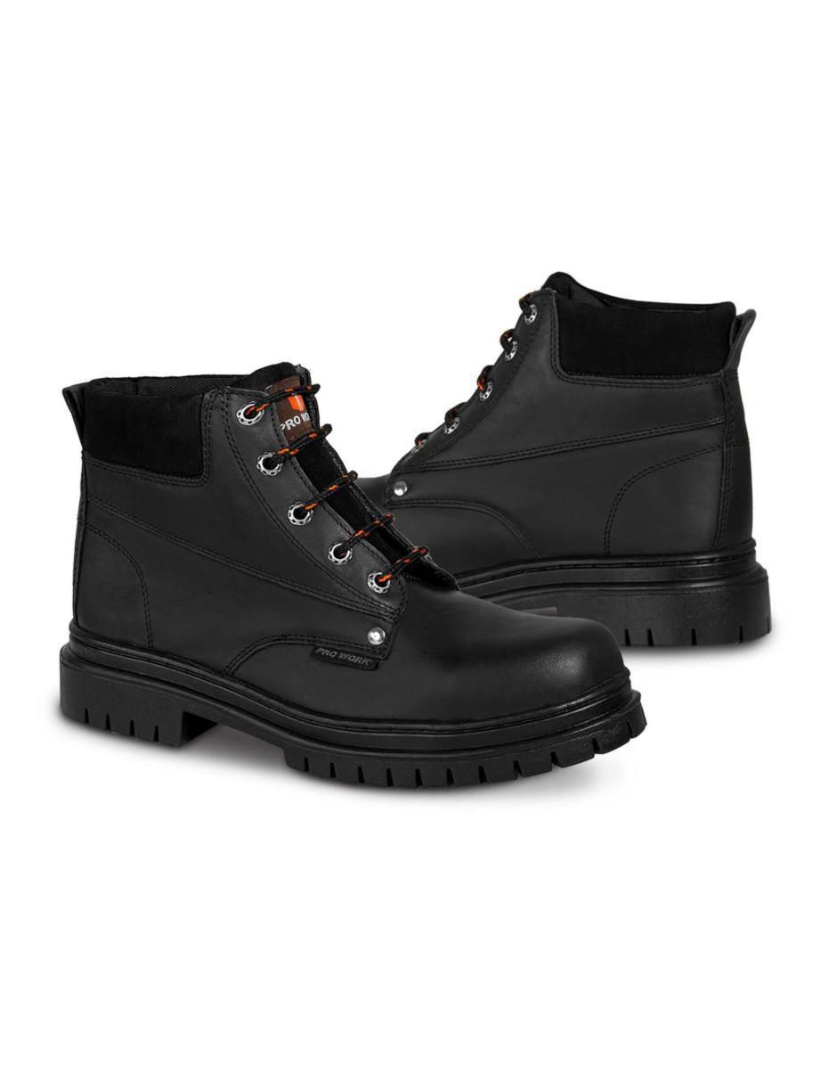Bota de piel para hombre 4