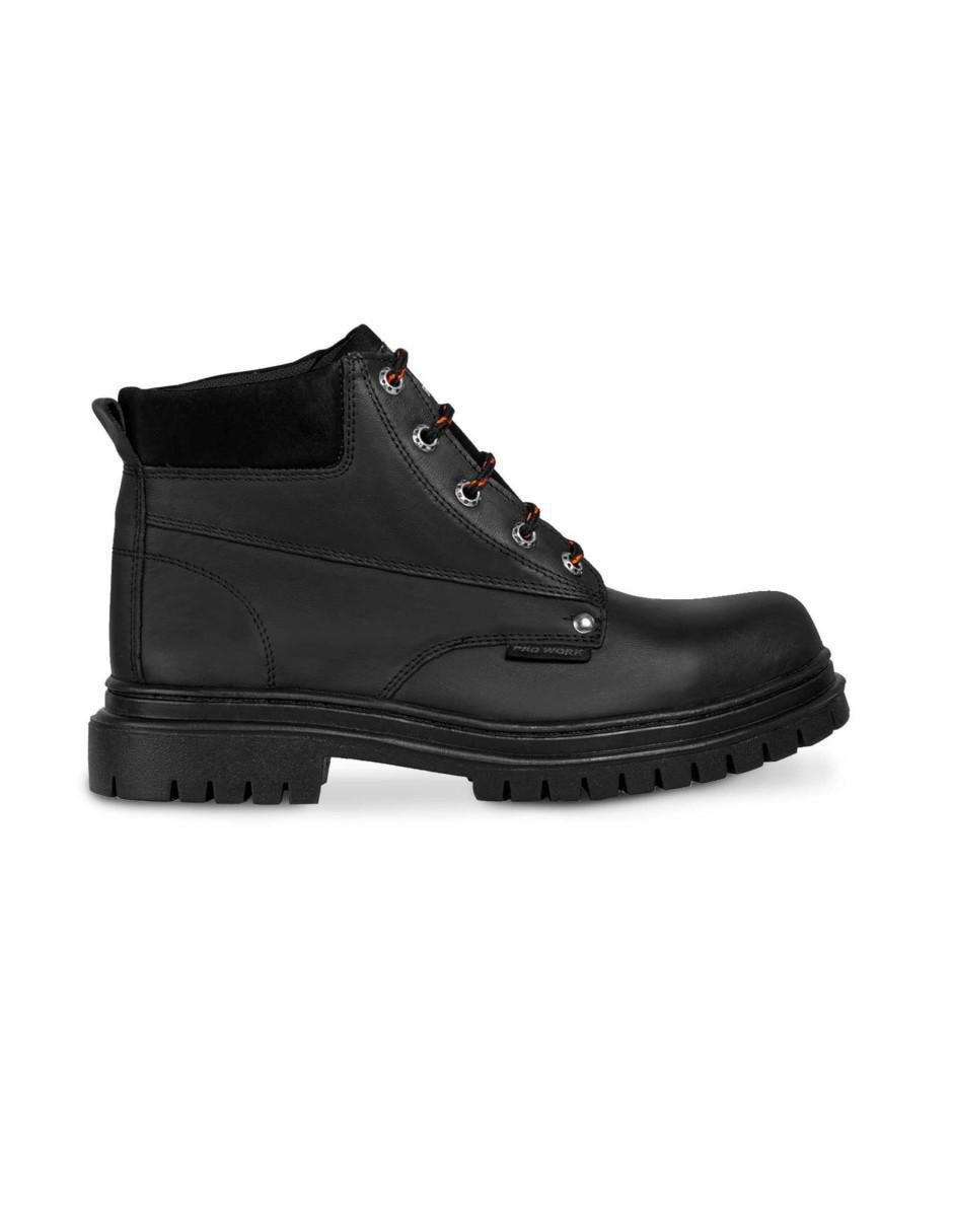 Bota de piel para hombre 2
