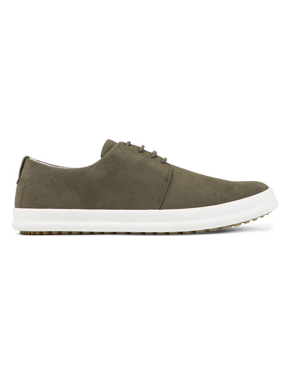 Tenis de piel para hombre 6