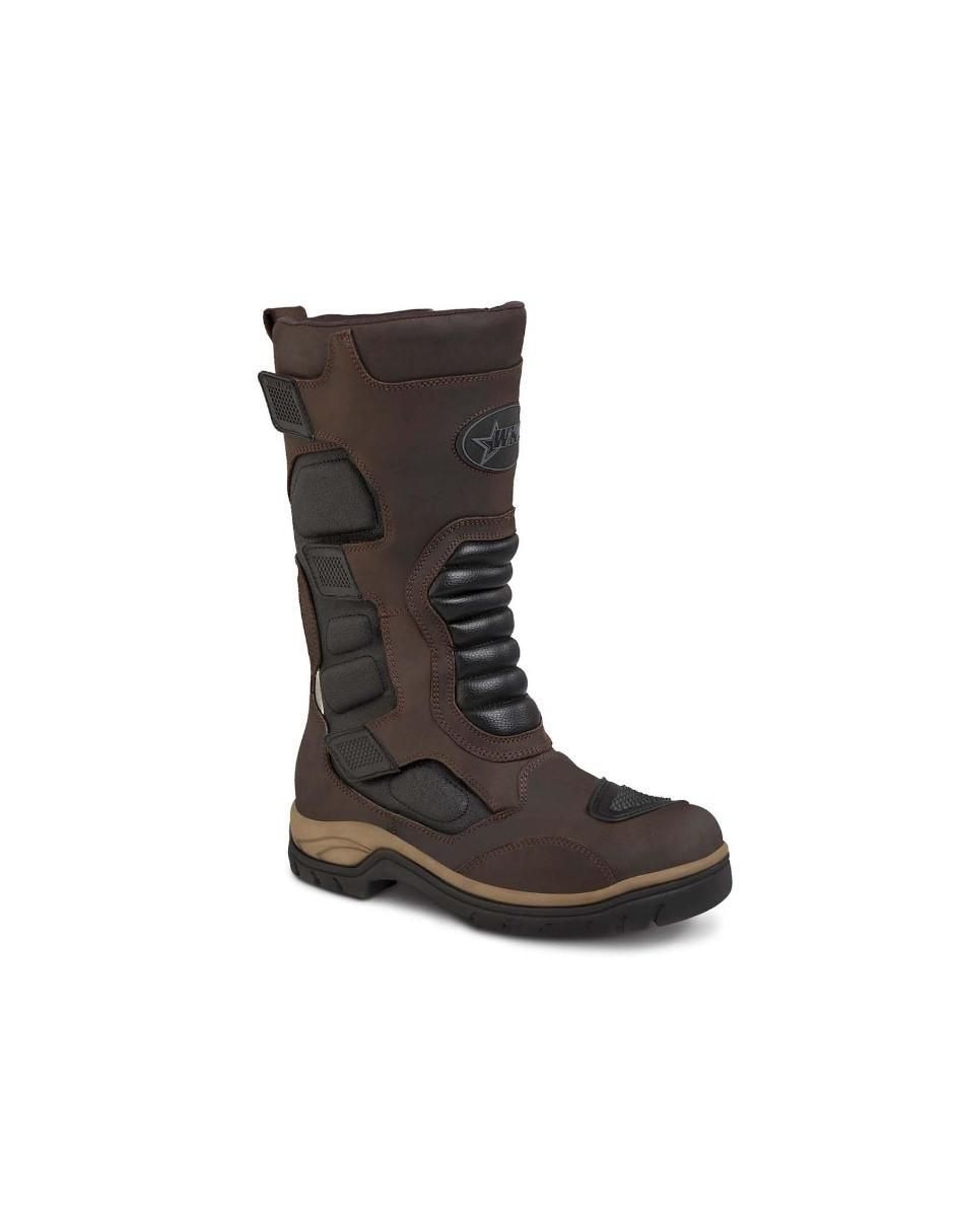 Bota de piel para hombre 2