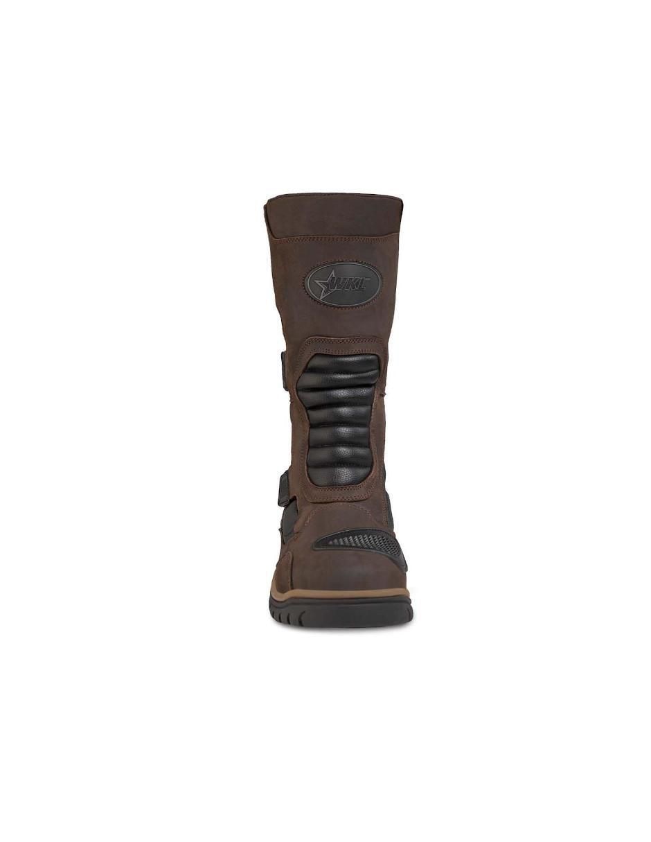 Bota de piel para hombre 4