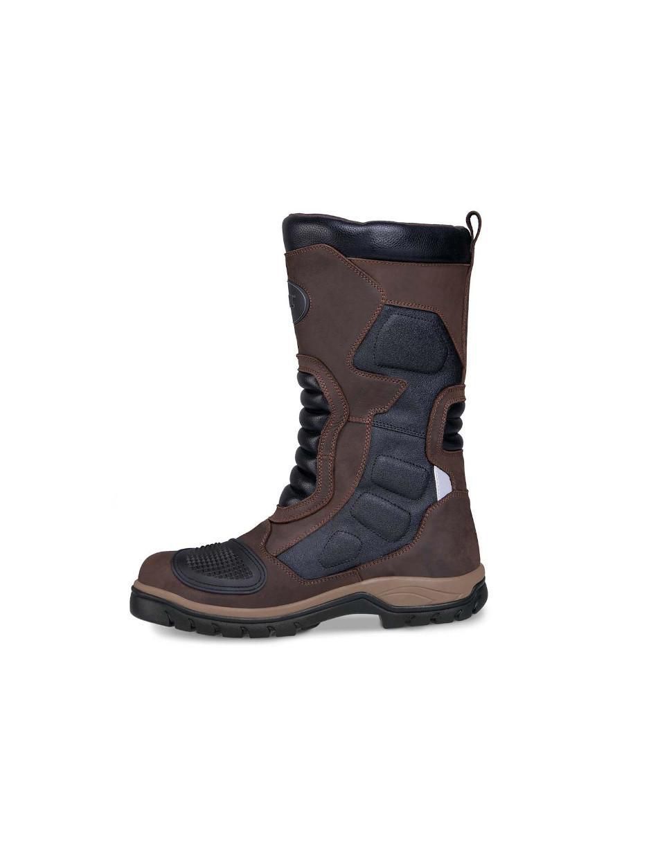Bota de piel para hombre 5