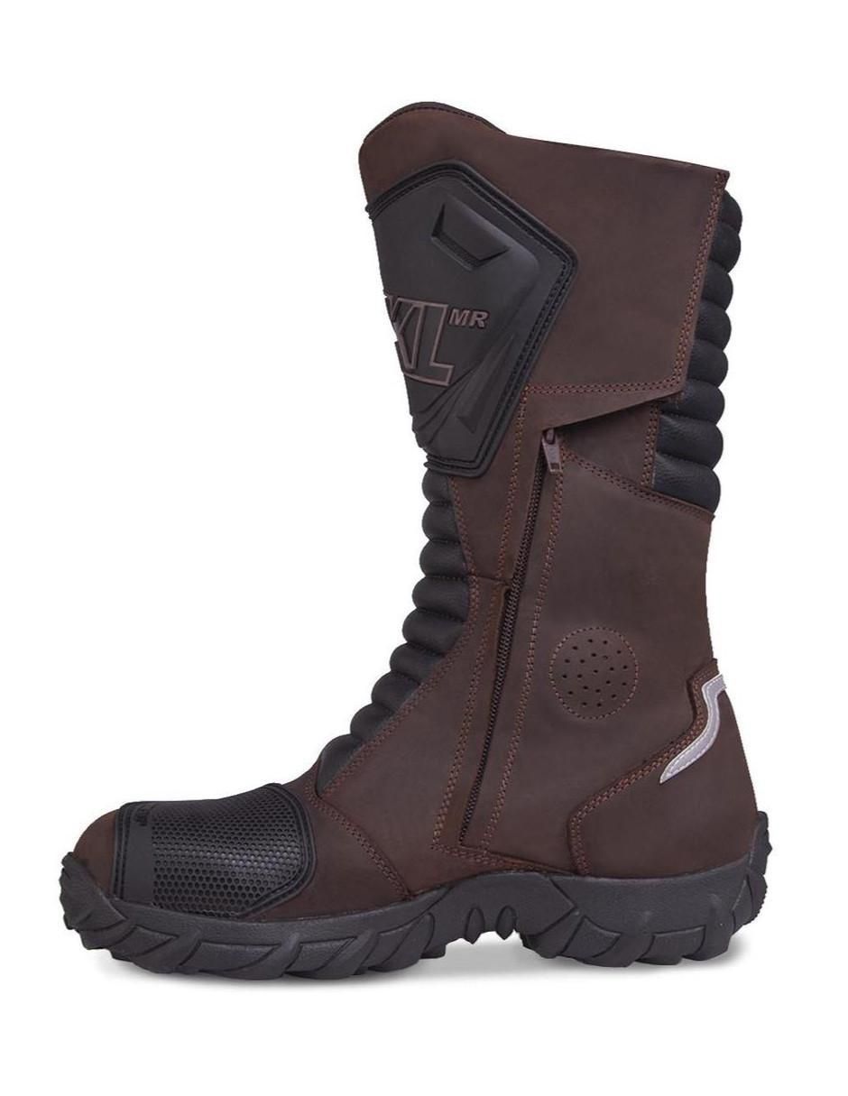 Bota de piel para hombre 2