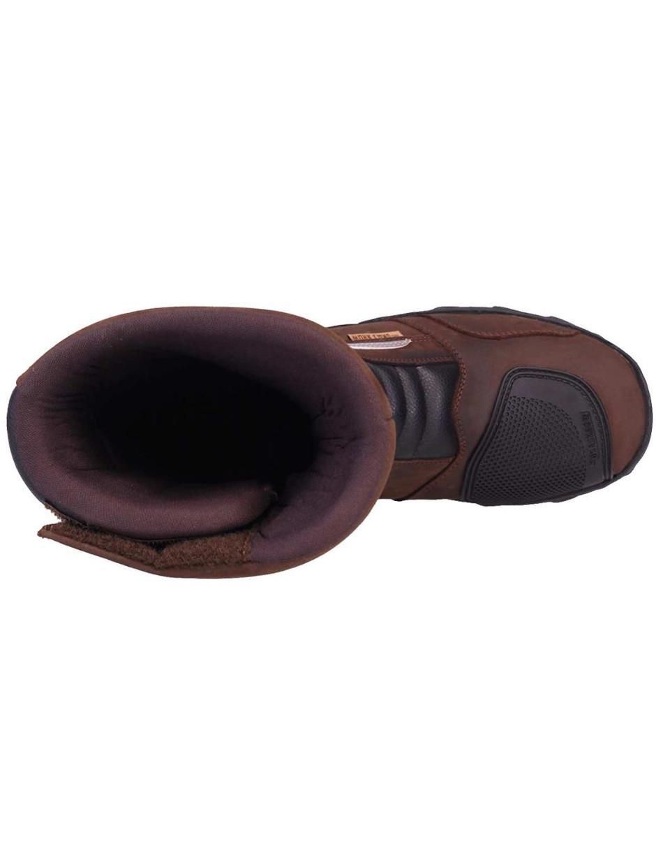 Bota de piel para hombre 3