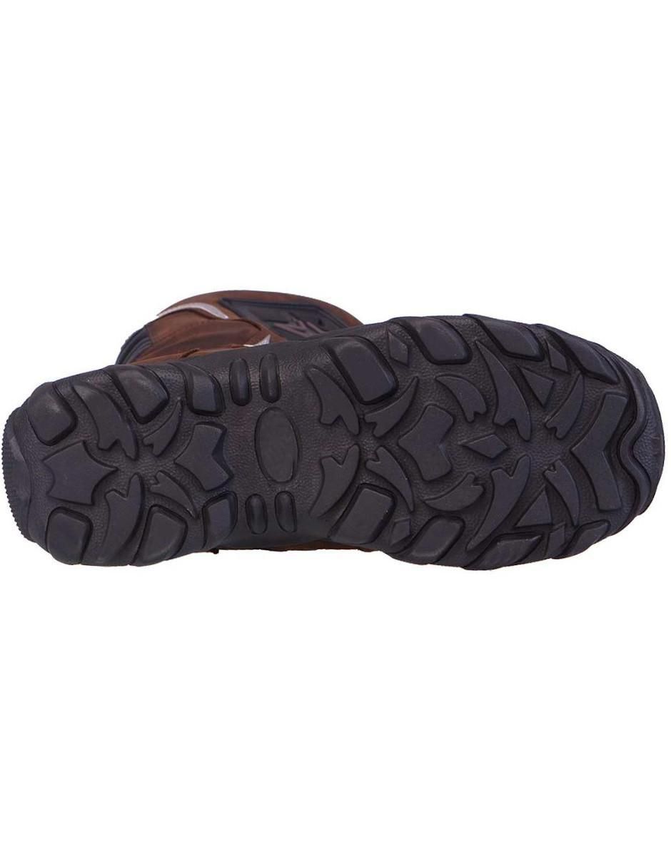Bota de piel para hombre 6