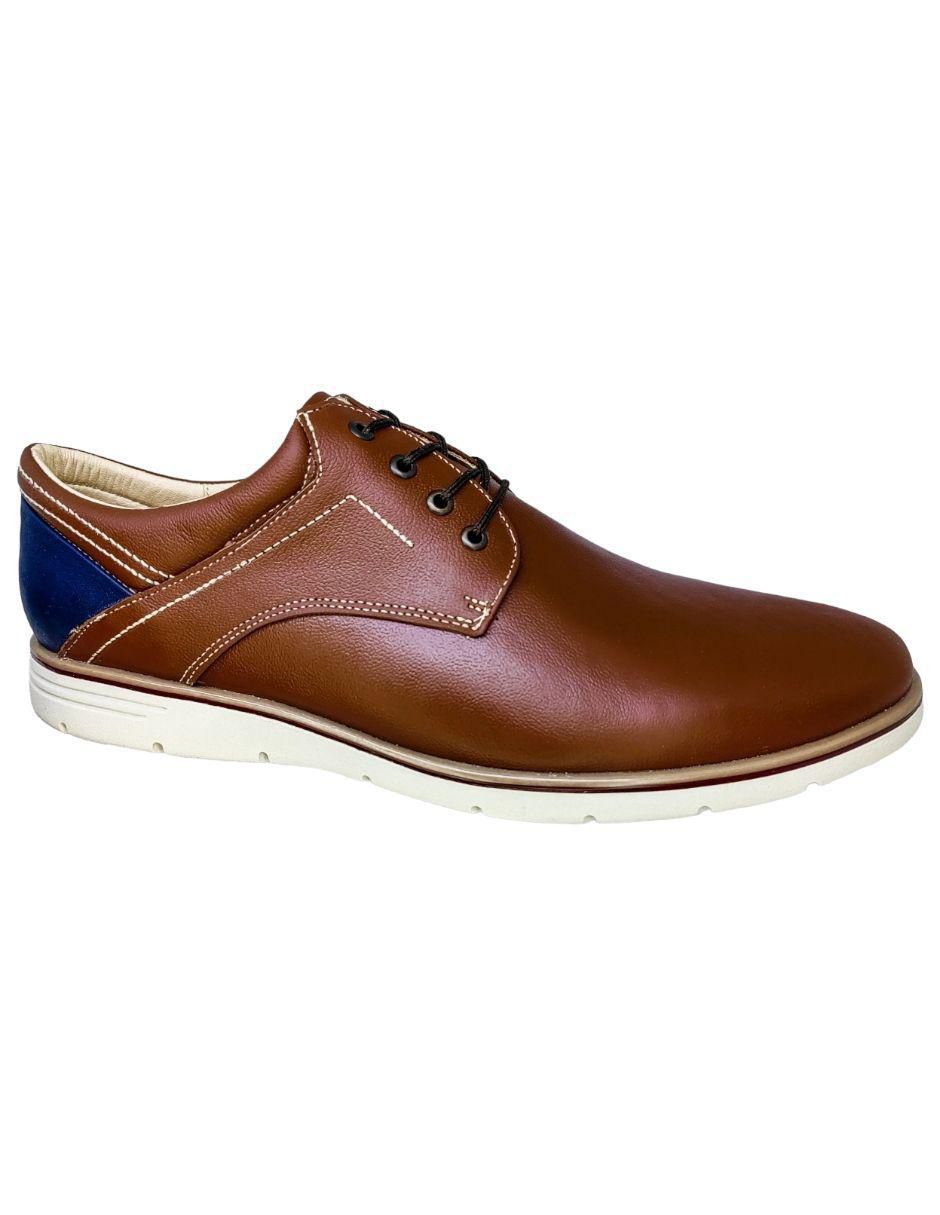 Zapato derby para hombre