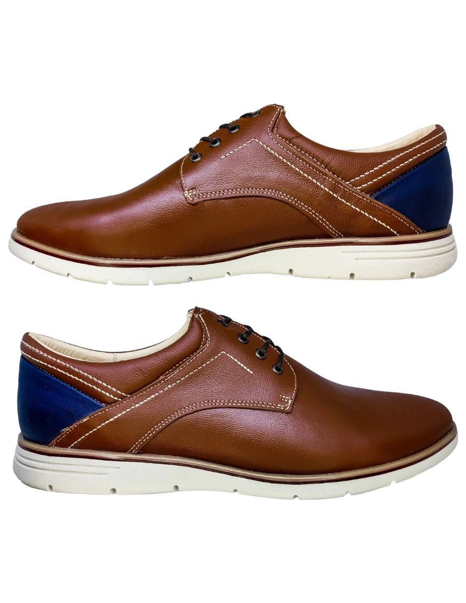 Zapato derby para hombre