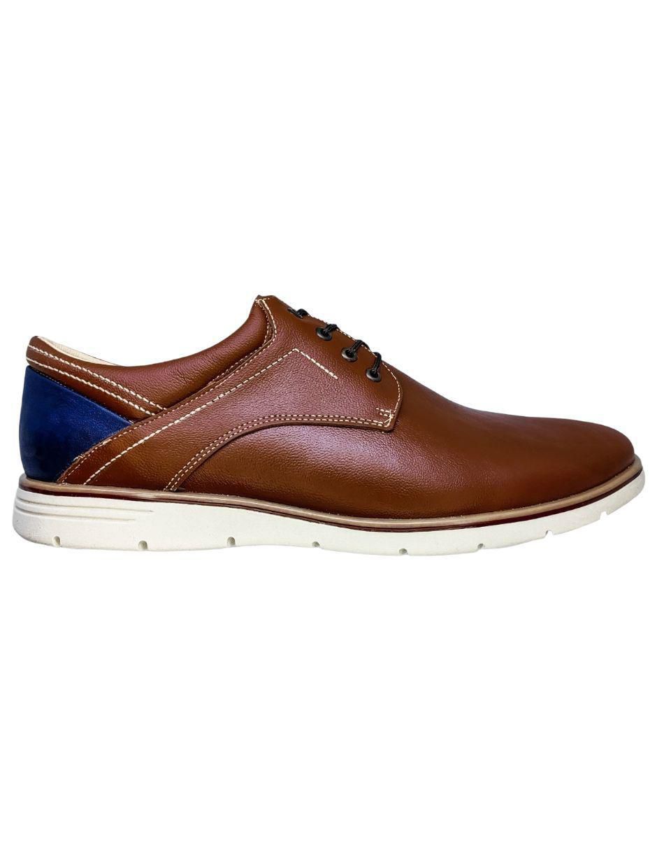 Zapato derby para hombre