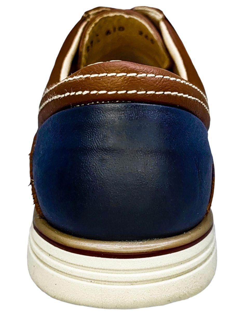 Zapato derby para hombre