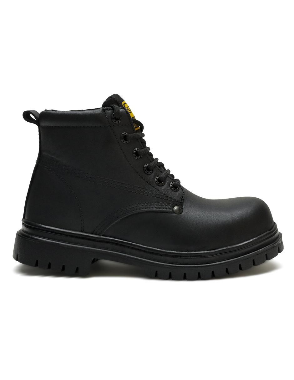 Bota de piel para hombre Bota de piel para hombre
