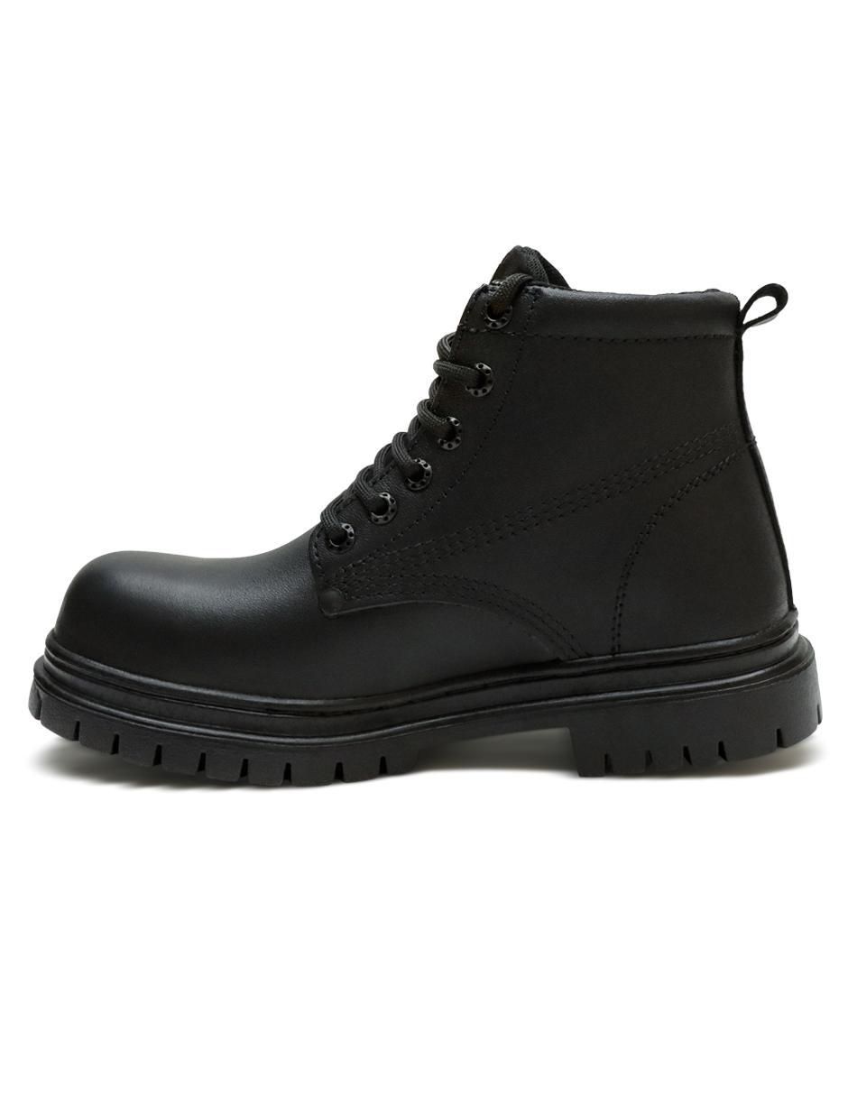 Bota de piel para hombre 6