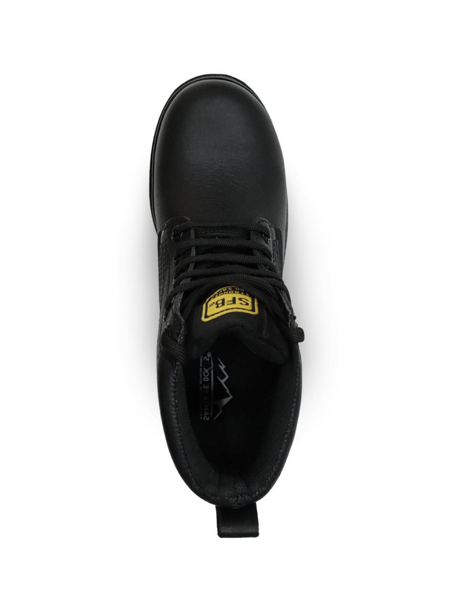 Bota de piel para hombre 7