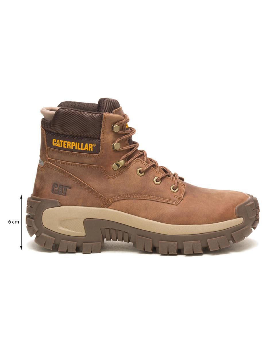 Bota P91596 de piel para hombre 7