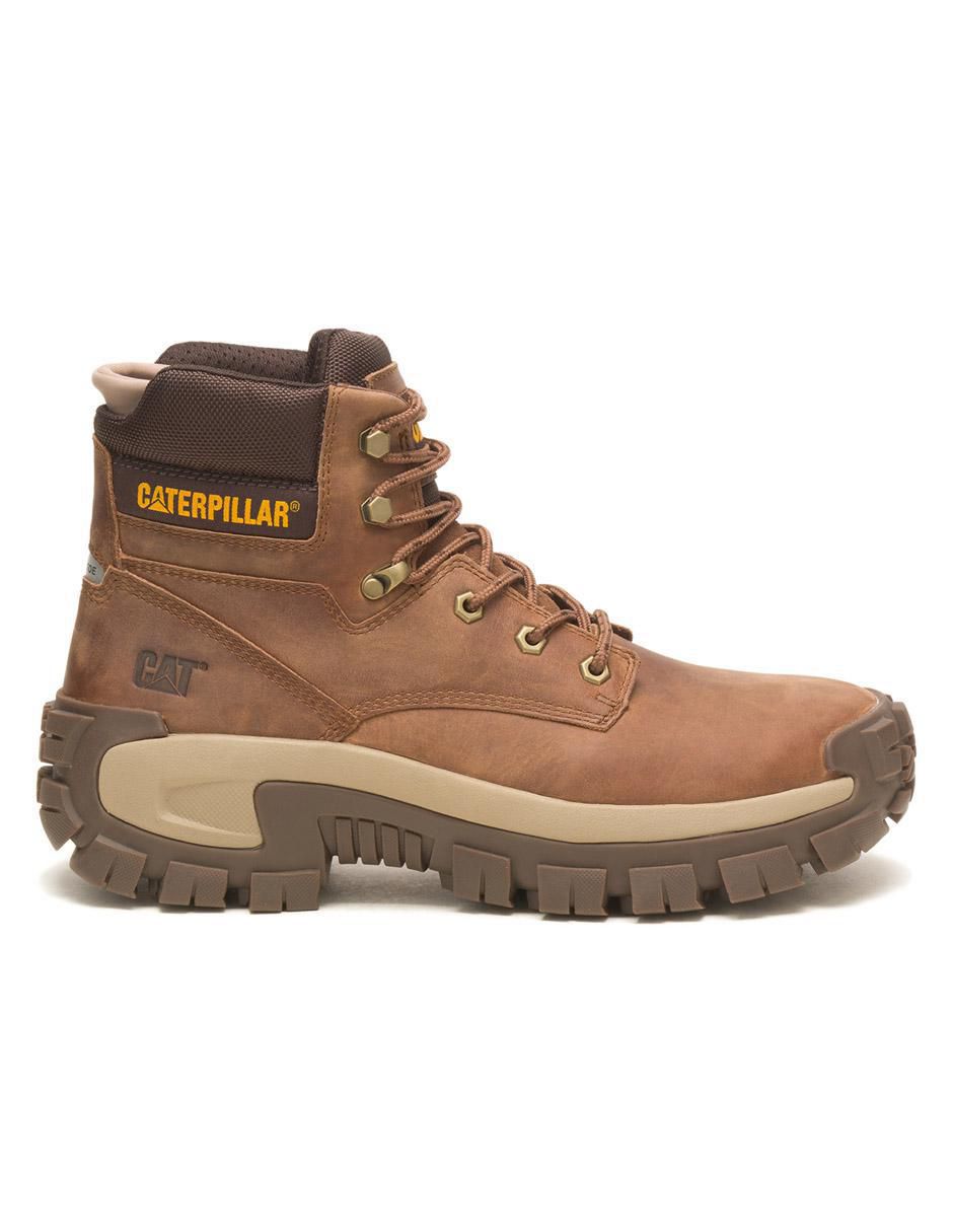 Bota P91596 de piel para hombre 5