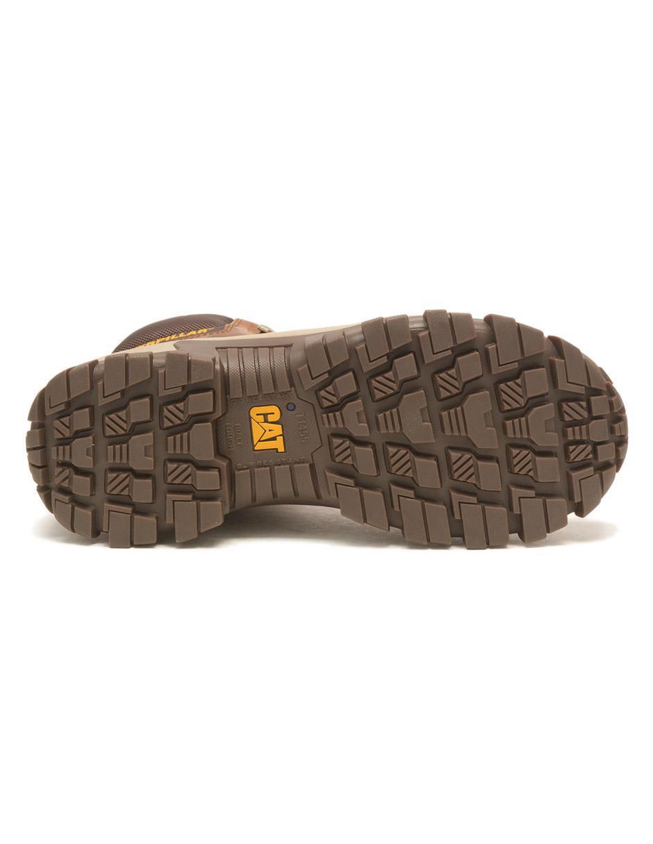 Bota P91596 de piel para hombre 4