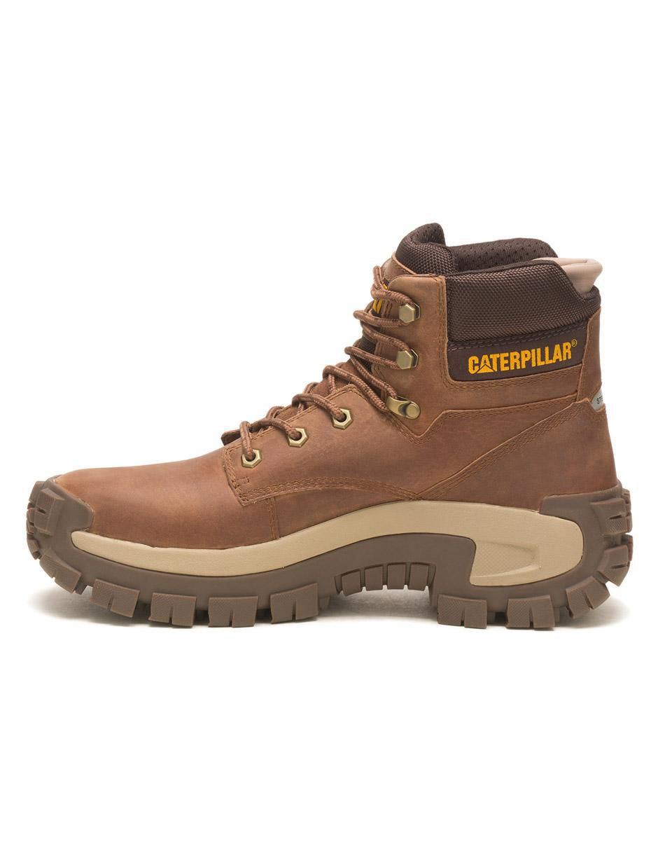 Bota P91596 de piel para hombre 2