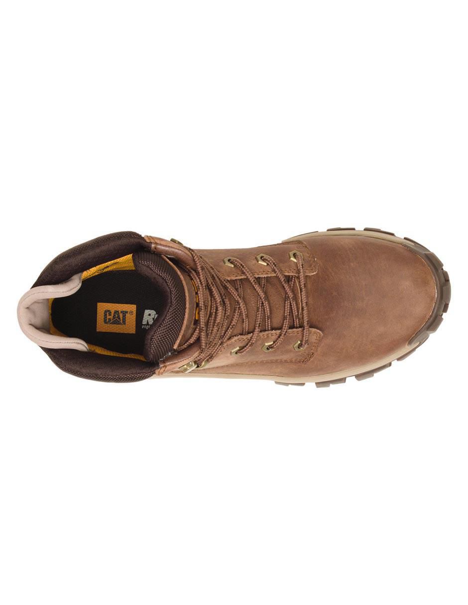 Bota P91596 de piel para hombre 6