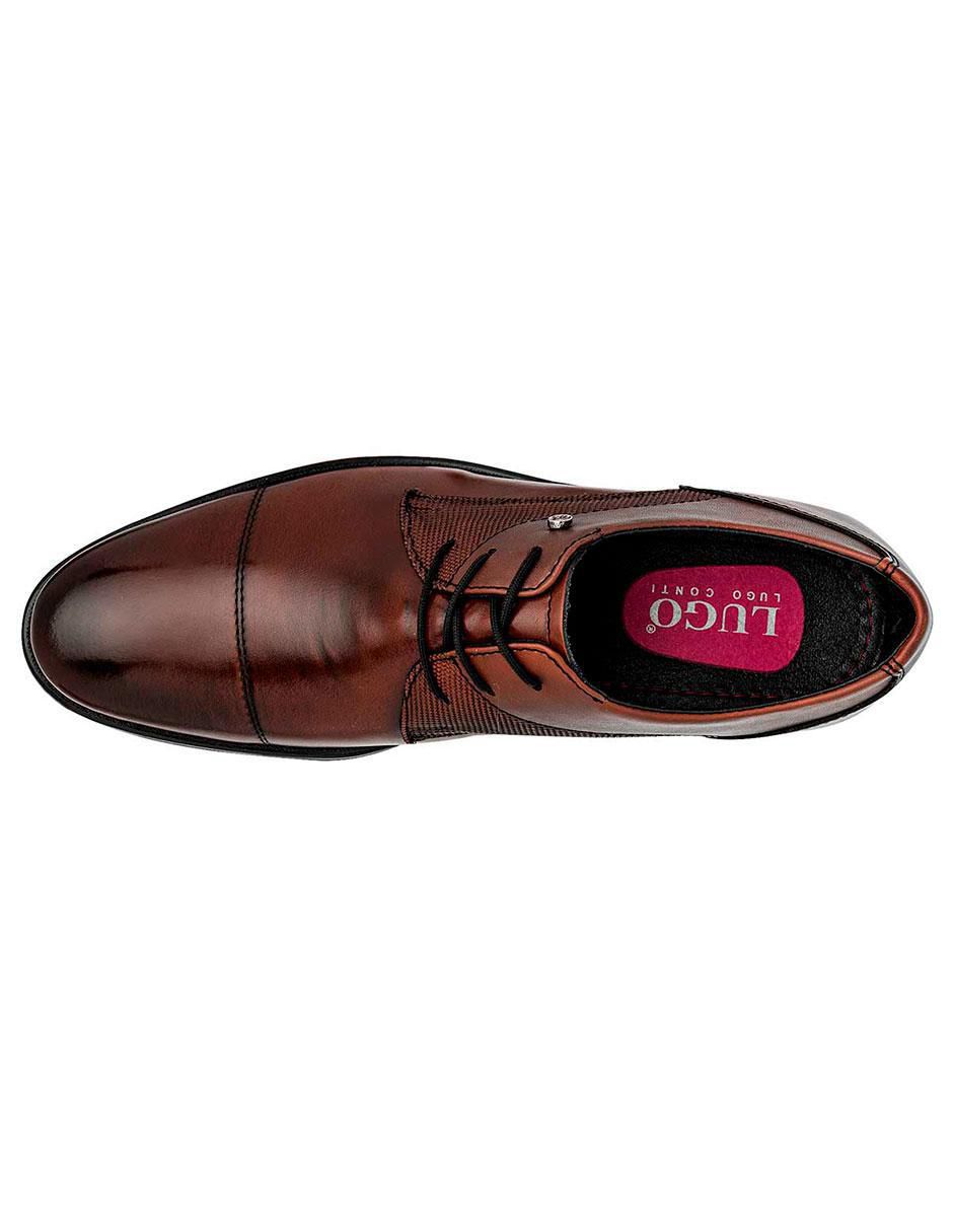 Zapato bostoniano para hombre