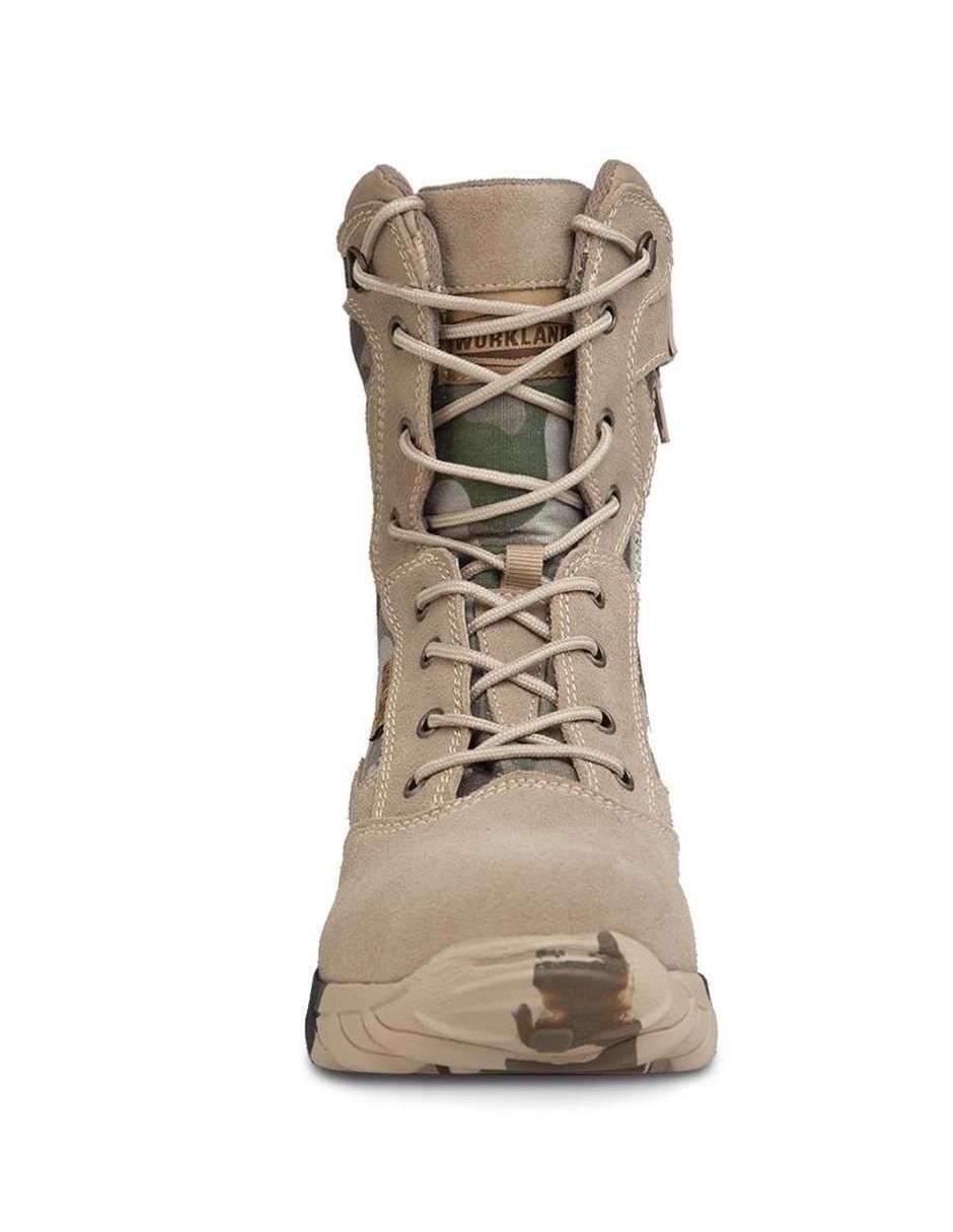 Bota de piel para hombre 3