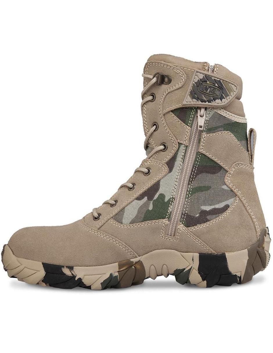 Bota de piel para hombre 4