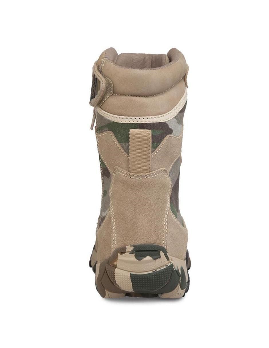 Bota de piel para hombre 5