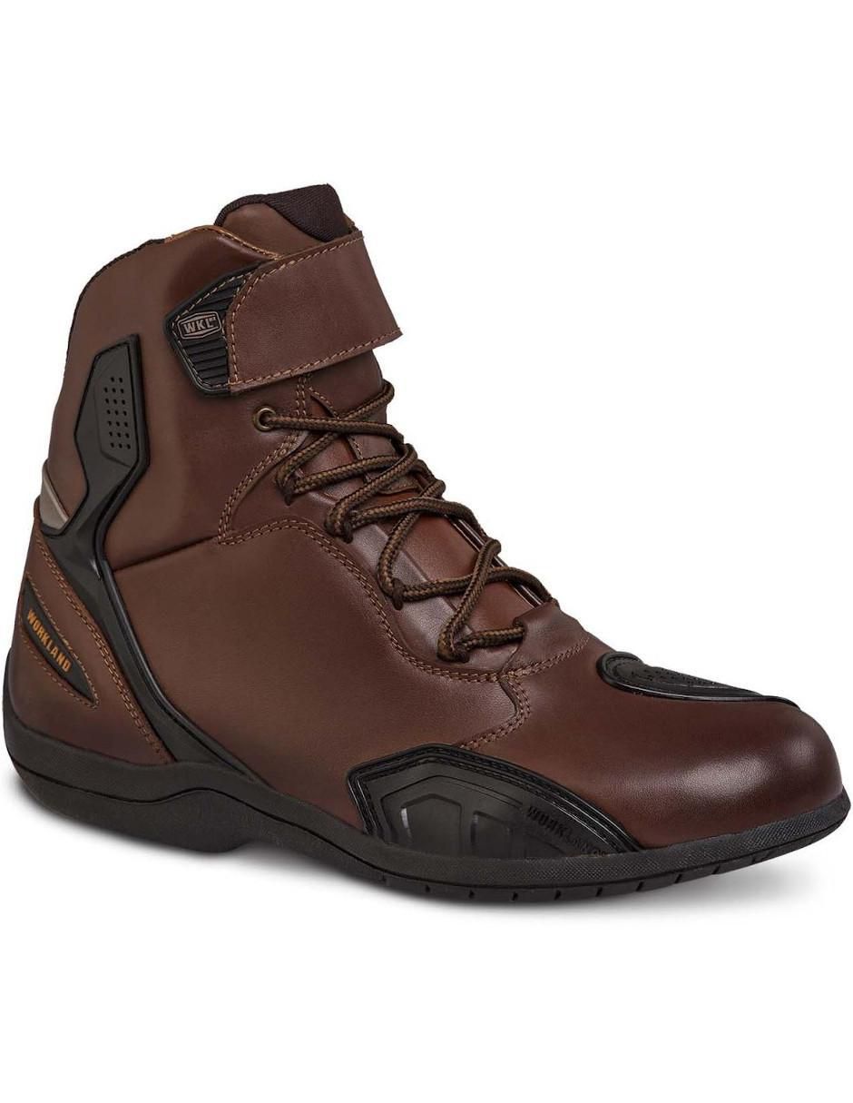 Bota de piel para hombre Bota de piel para hombre