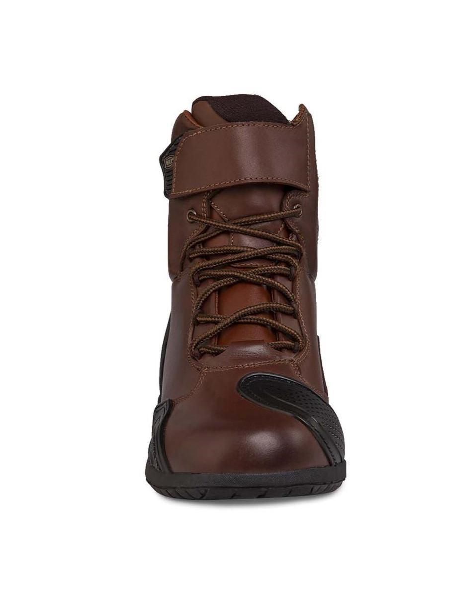 Bota de piel para hombre 4