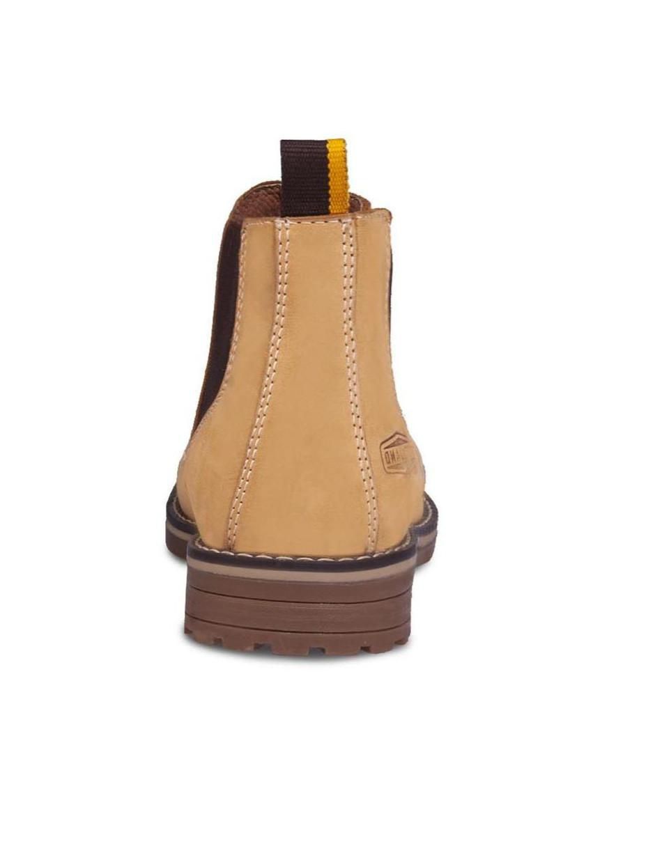 Bota de piel para hombre 3