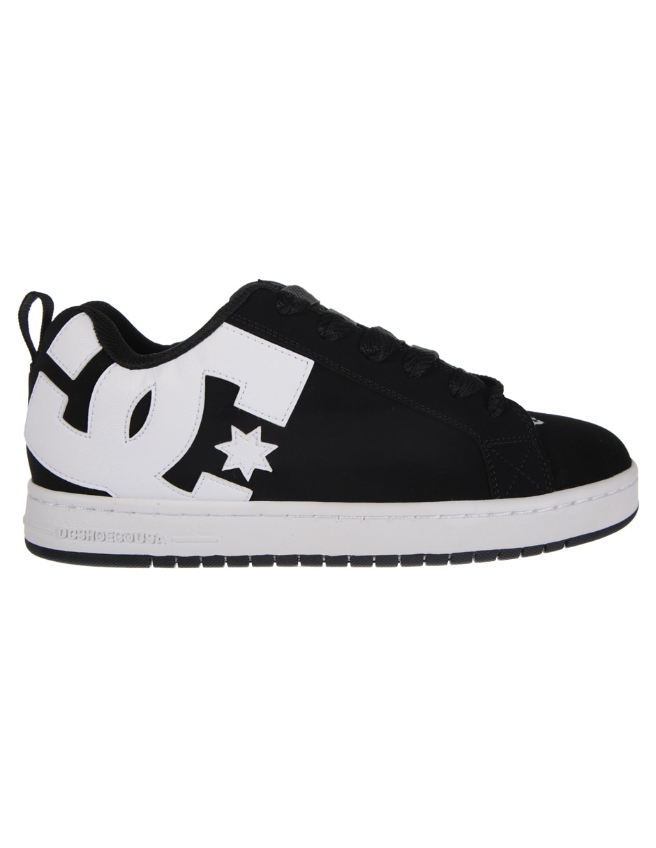 Tenis Dc Shoes Court Graffik para hombre