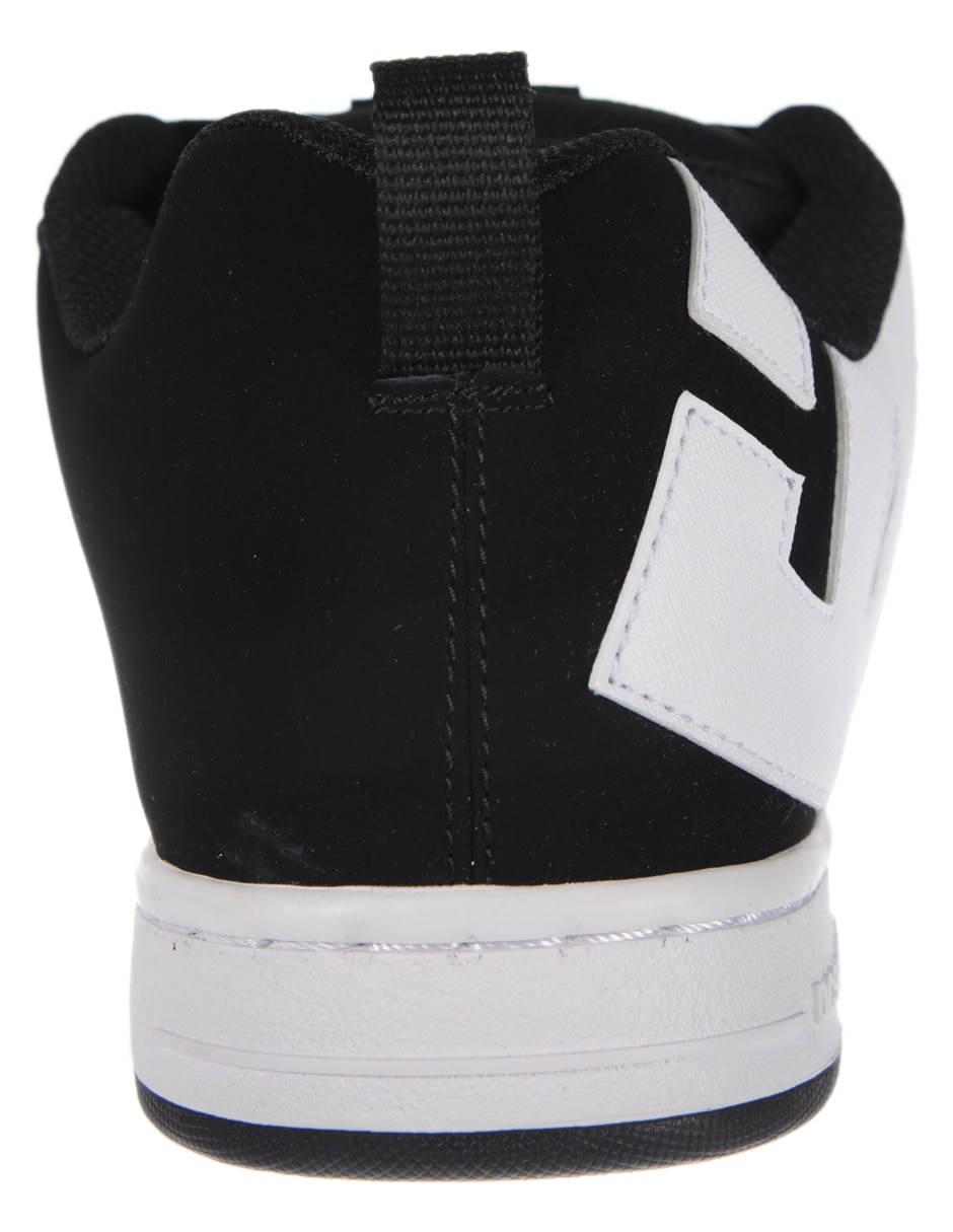 Tenis Dc Shoes Court Graffik para hombre