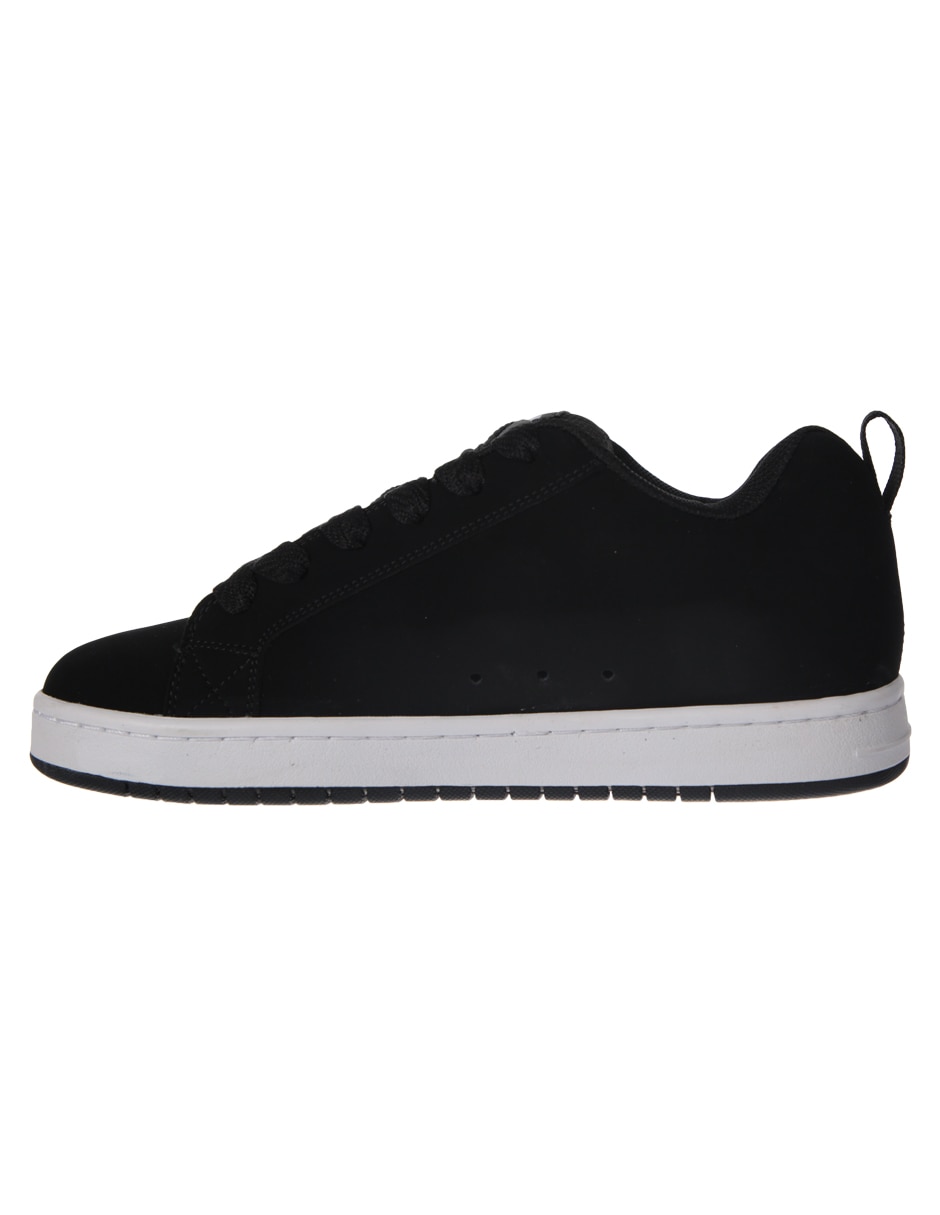 Tenis Dc Shoes Court Graffik para hombre