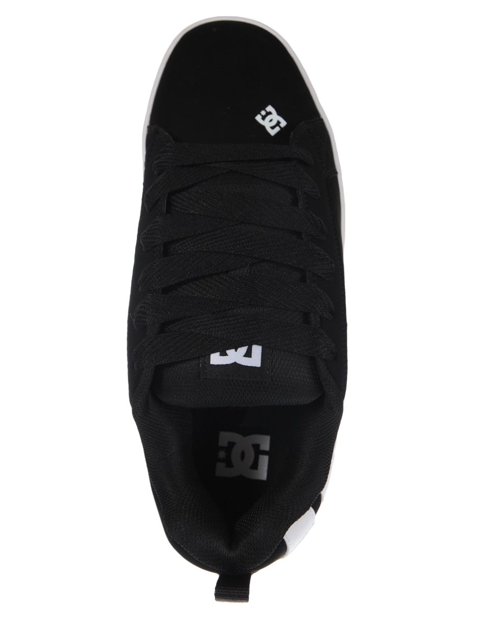 Tenis Dc Shoes Court Graffik para hombre