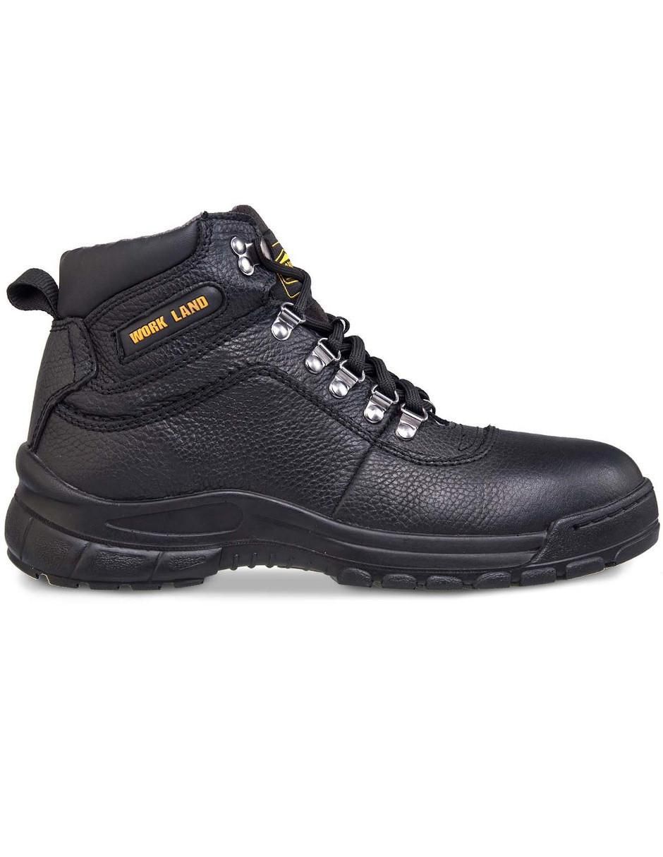 Bota de piel para hombre 5