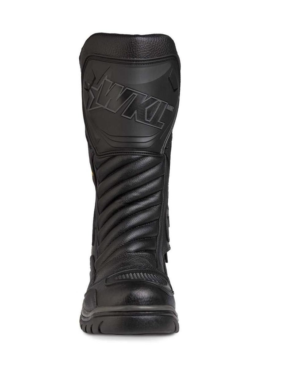 Bota de piel para hombre