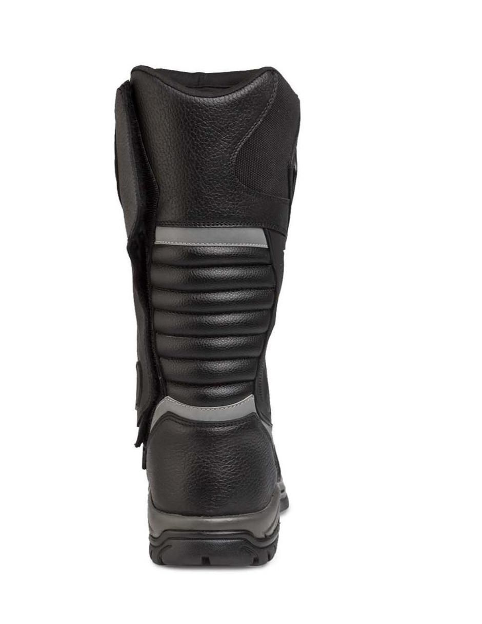 Bota de piel para hombre