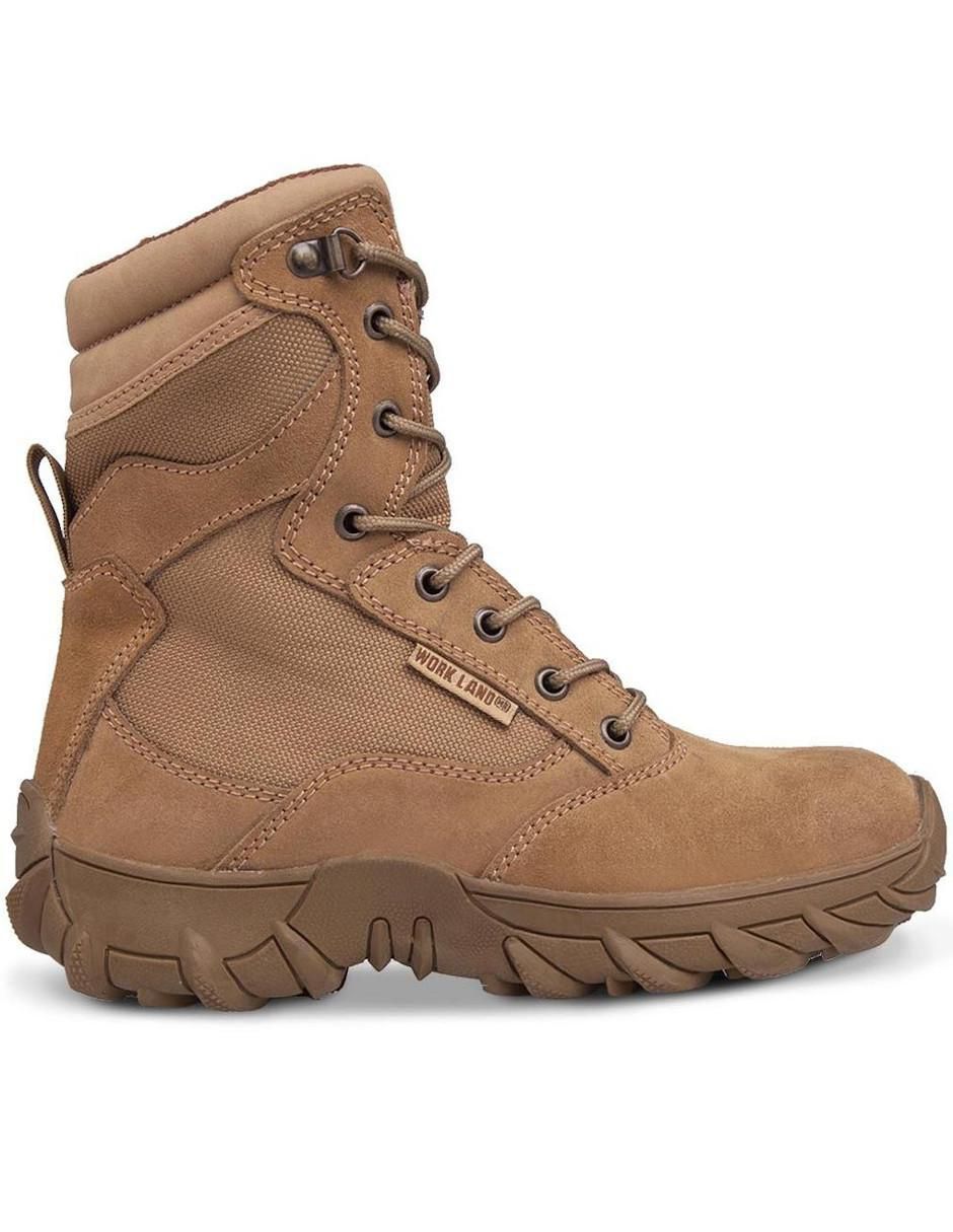 Bota de piel para hombre 5
