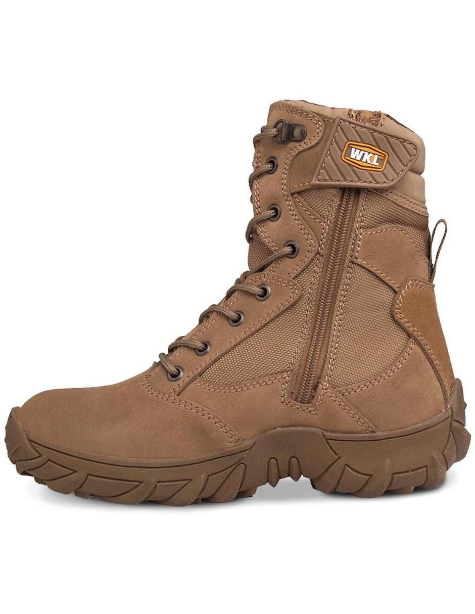 Bota de piel para hombre 3