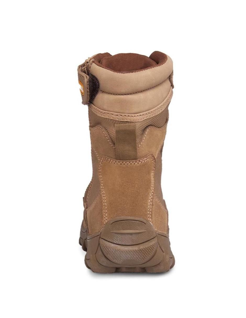 Bota de piel para hombre 2