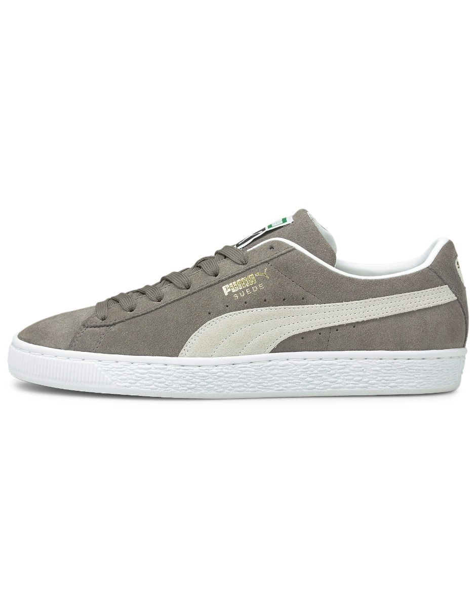 Tenis de piel Suede Classic Xxi para hombre