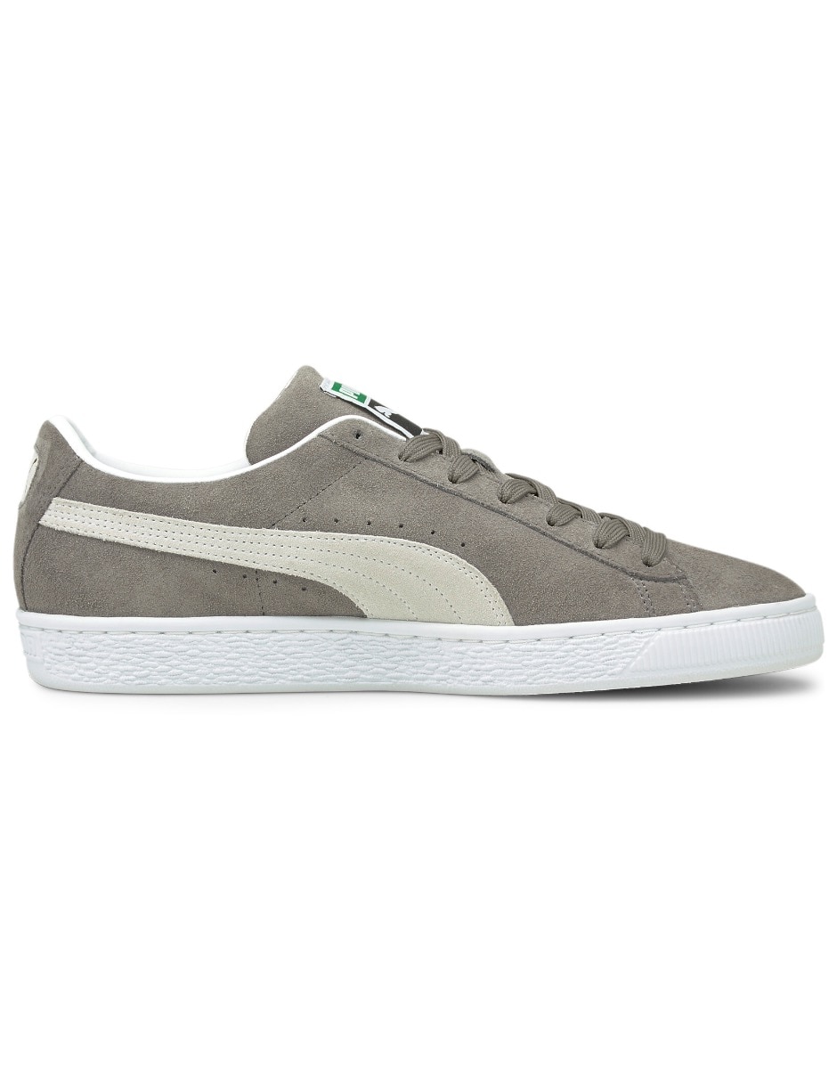 Tenis de piel Suede Classic Xxi para hombre 6