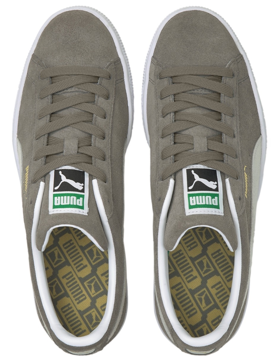 Tenis de piel Suede Classic Xxi para hombre