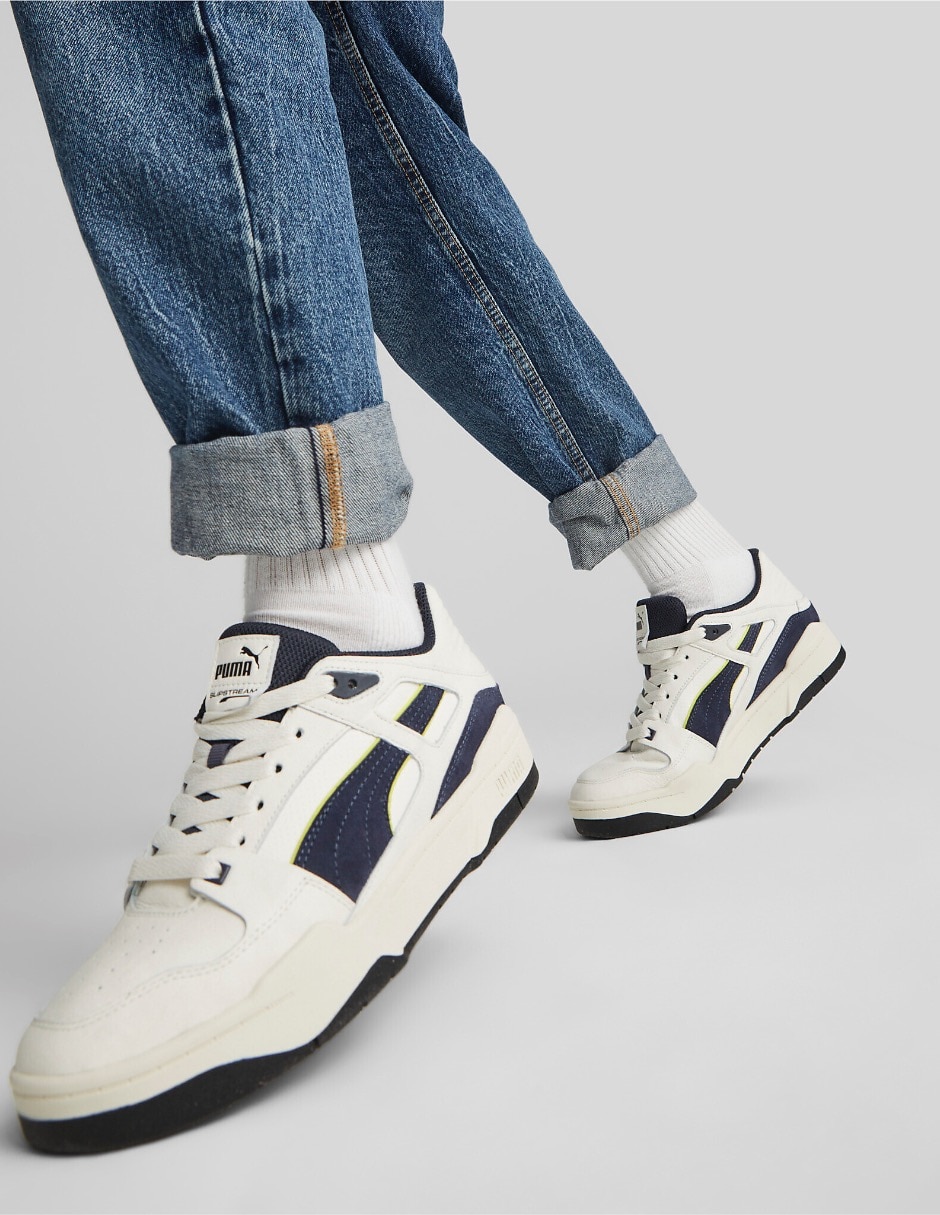 Tenis de piel Slipstream always on para hombre 9