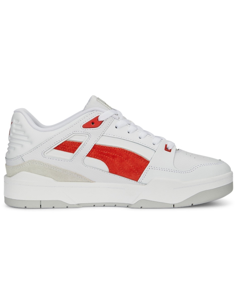 Tenis de piel Slipstream Suede Fs para hombre Tenis de piel Slipstream Suede Fs para hombre