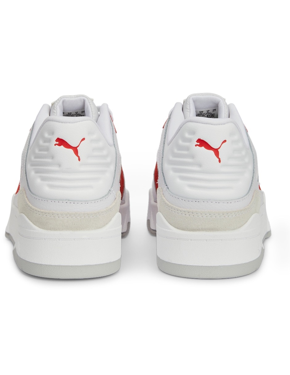 Tenis de piel Slipstream Suede Fs para hombre 2