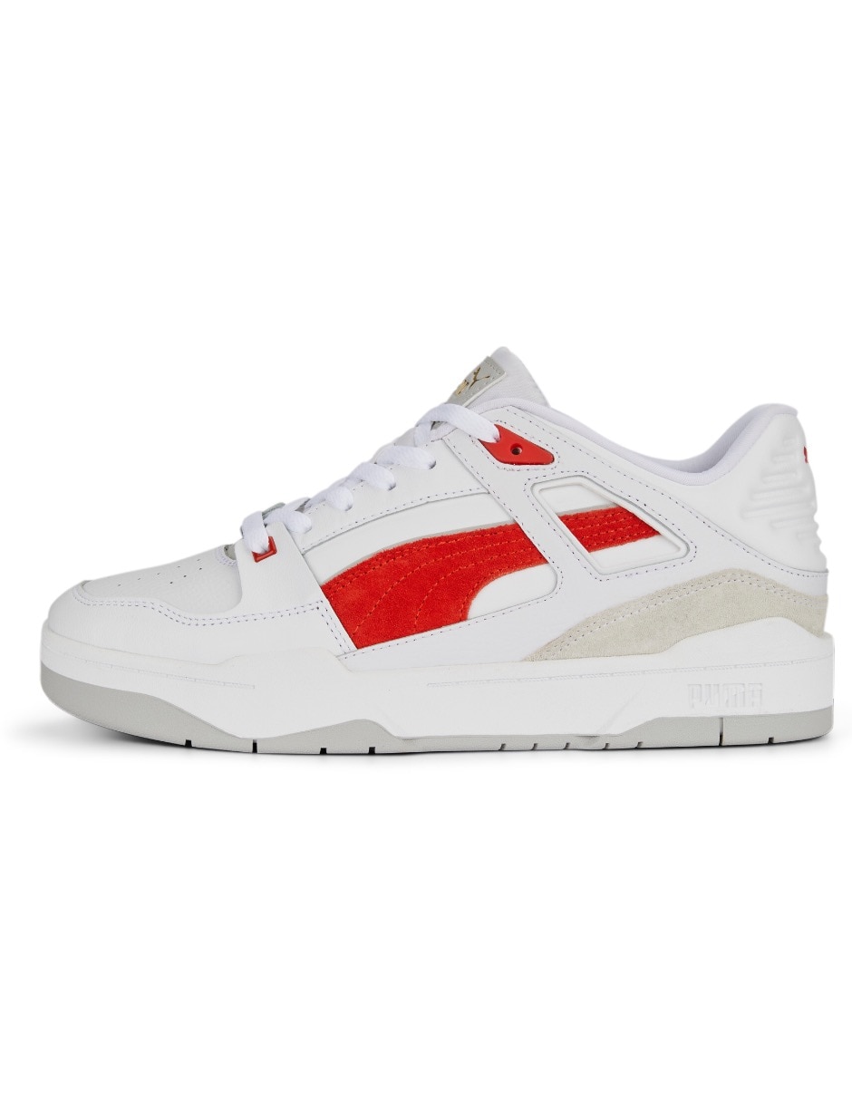 Tenis de piel Slipstream Suede Fs para hombre