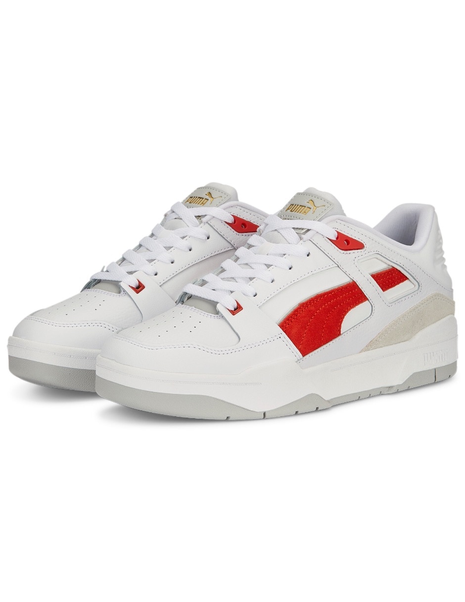 Tenis de piel Slipstream Suede Fs para hombre