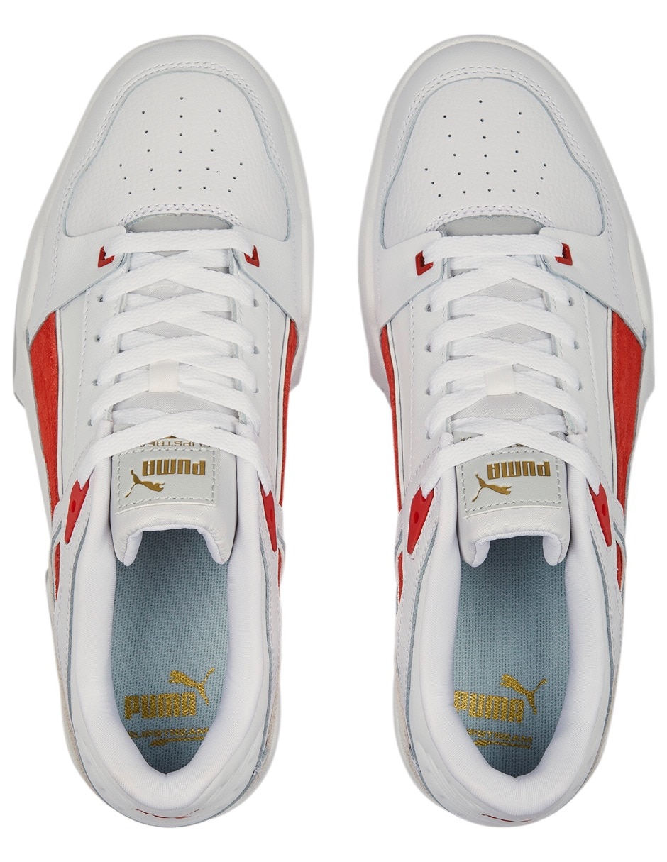 Tenis de piel Slipstream Suede Fs para hombre 6