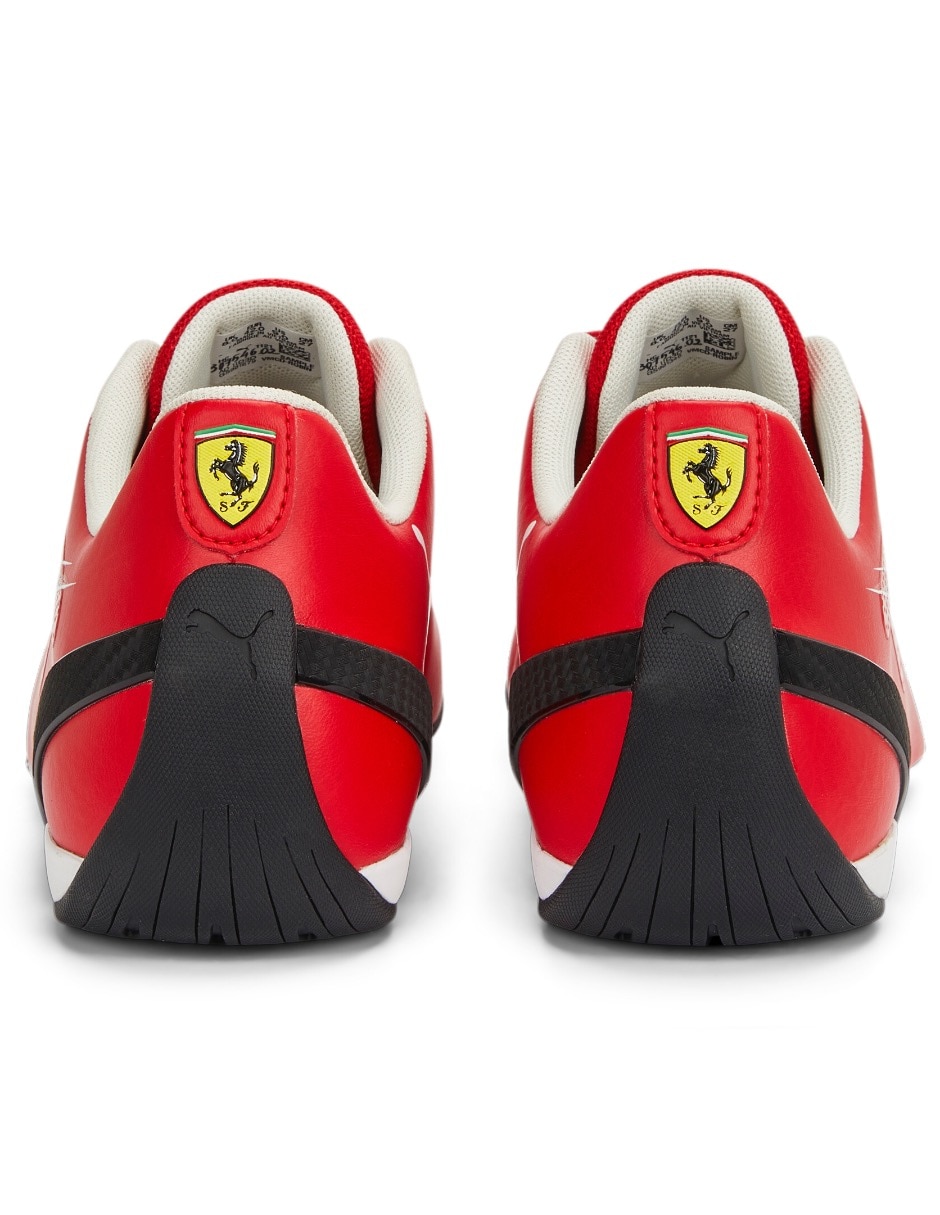 Tenis Ferrari Carbon Cat para hombre 5