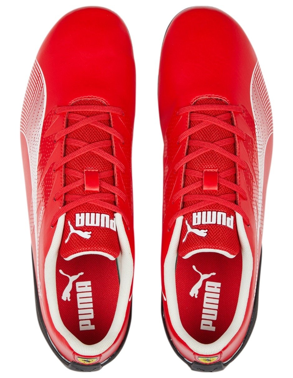 Tenis Ferrari Carbon Cat para hombre 6