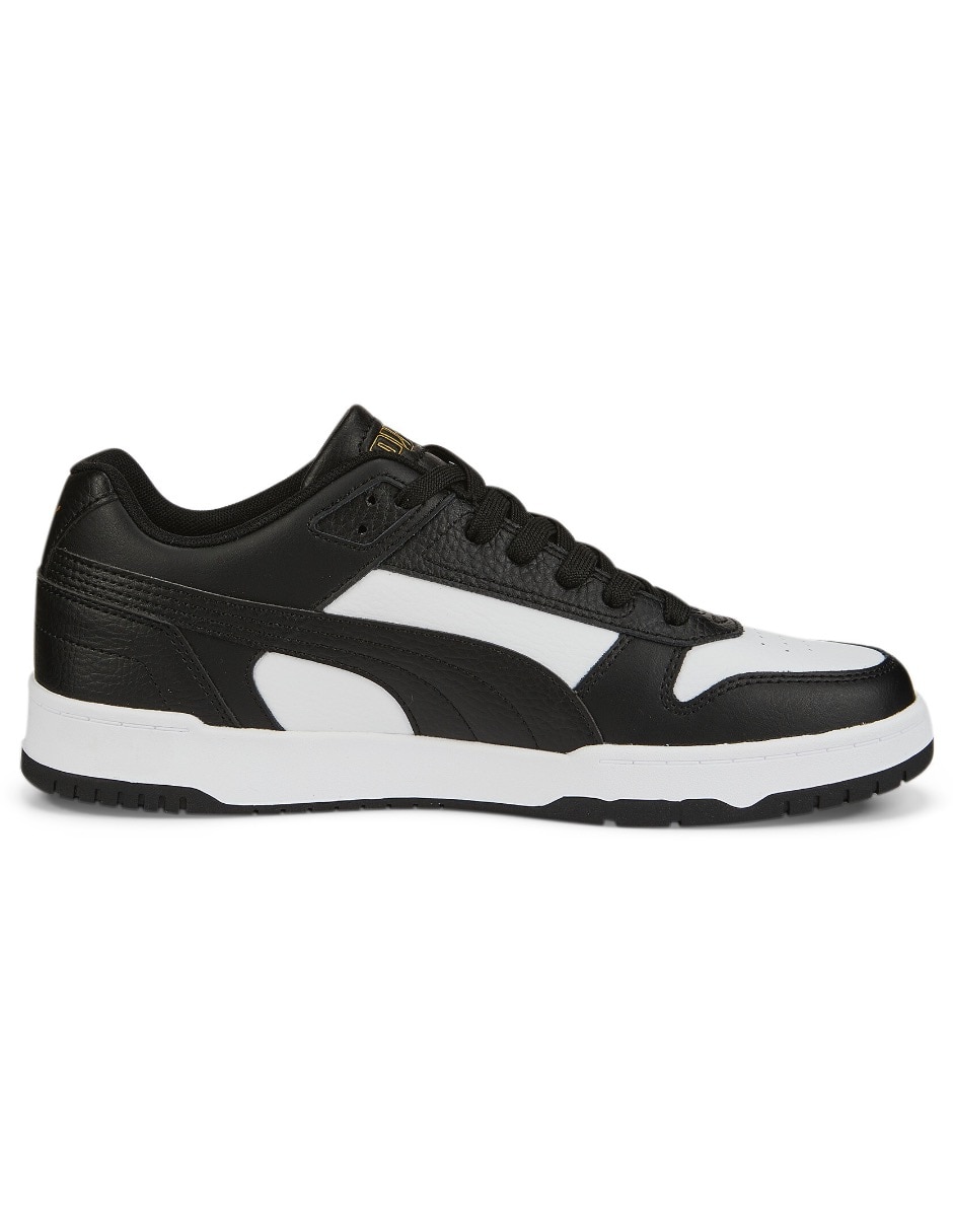 Tenis de piel Rbd Game Low para hombre Tenis de piel Rbd Game Low para hombre